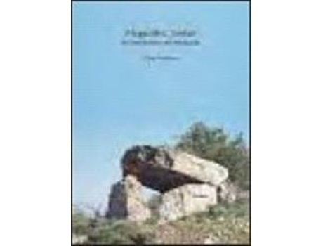 Livro Megalithic Jordan de Gajus Scheltema (Inglês)