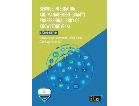 Livro Service Integration And Management ) Professional Body Of Knowledge De Claire Agutter (inglês)