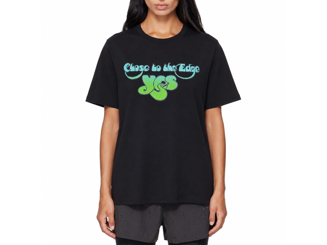 Yes Close To The Edge T-shirt 2 Unisex Adults Size:l