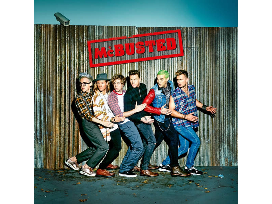 CD McBusted - McBusted