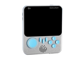 Console GOKOCO G7 com 666 Jogos, tela de 3,5 polegadas, portátil