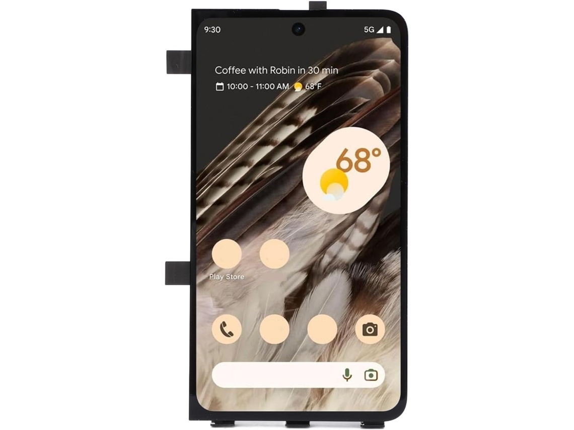 Ecrã Pixel Fold De 5,8 Polegadas Com Multitoque, Reconhecimento