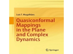Livro Quasiconformal Mappings in the Plane and Complex Dynamics de Luis T Magalhães (Inglês)