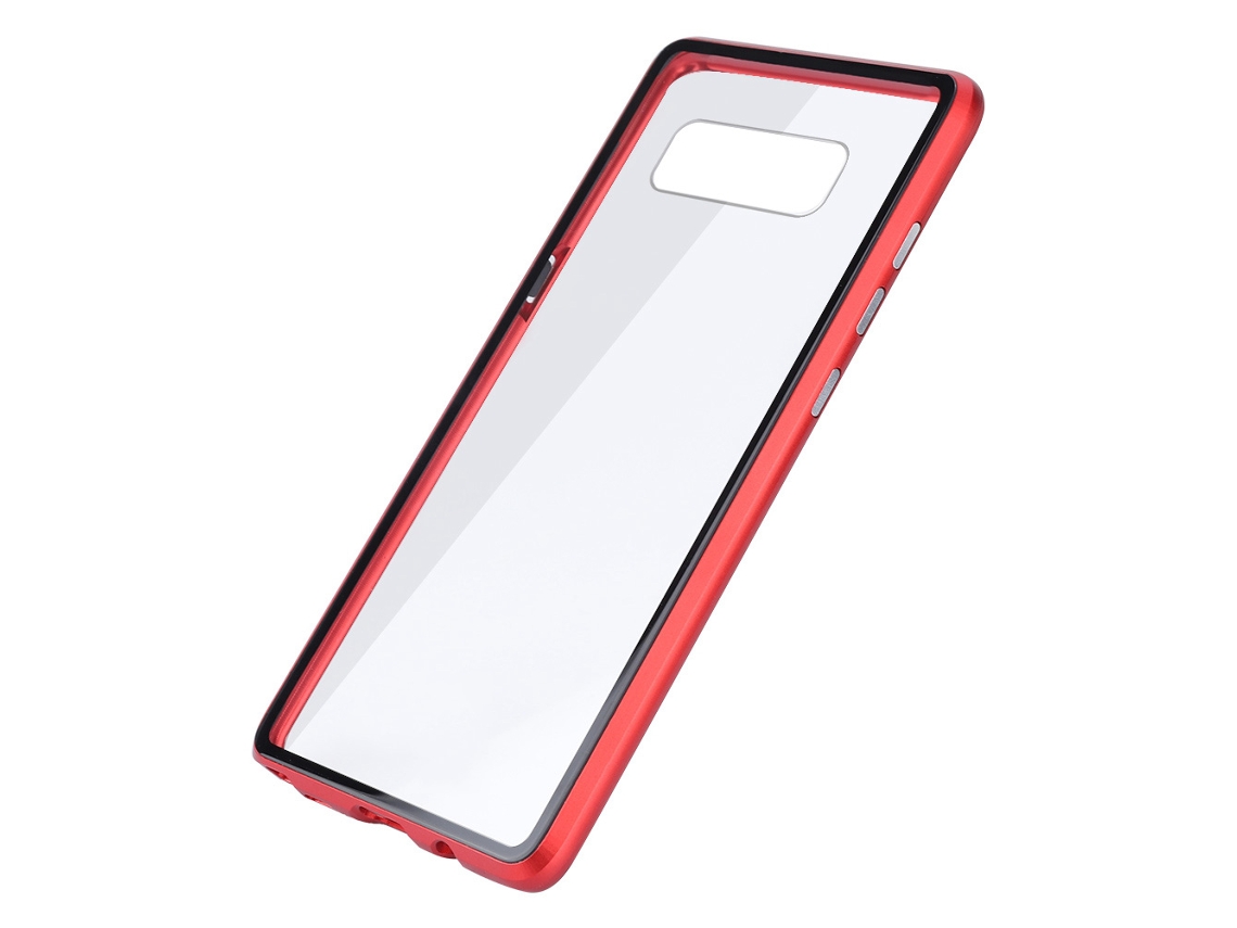 Capa de vidro temperado ultrafino LAXISCREED para Samsung Note 8