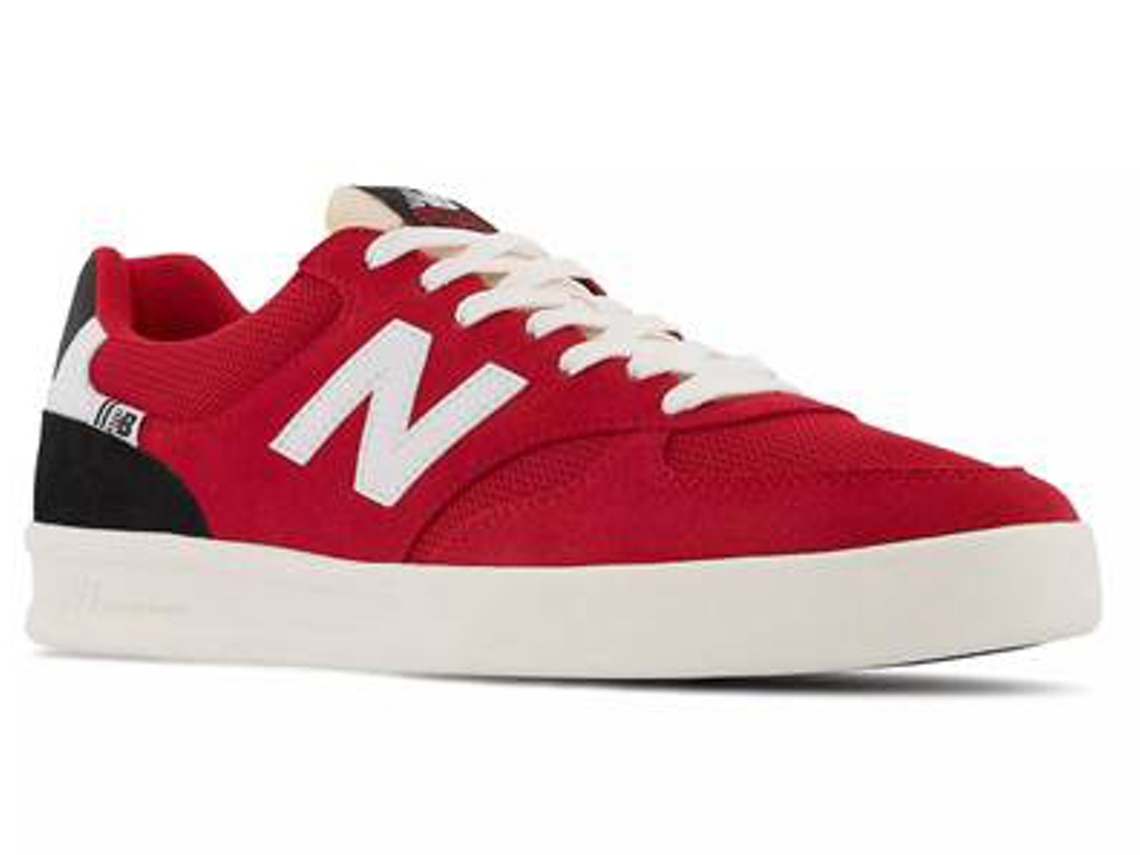 T nis NEW BALANCE 300 Homem Vermelho Material Sint tico 40 5