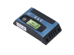 Controlador De Carga Solar Mppt 12v 24v 80a