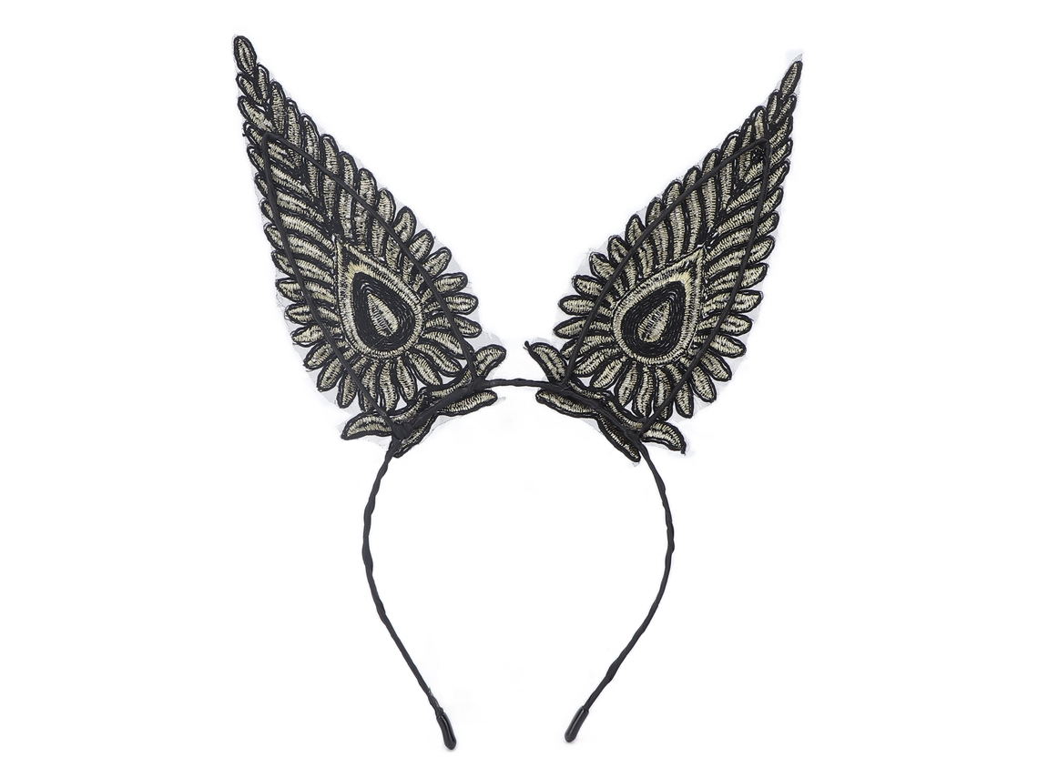 2026 diadema de Orelhas de Coelho para Meninas Acessórios de Fantasia para Páscoa Halloween Cosplay Festa
