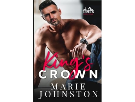 Livro Kings Crown Large Print De Marie Johnston (inglês)