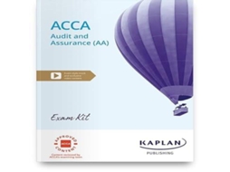 Livro AUDIT AND ASSURANCE de KAPLAN (Inglês)
