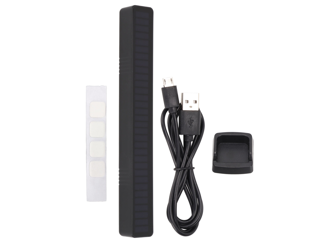 Luz Led Controlada por Som e Música LAXISCREED
