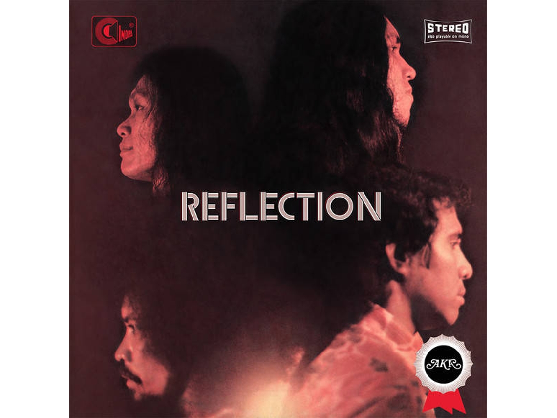 CD AKA  - Reflection (1CDs)