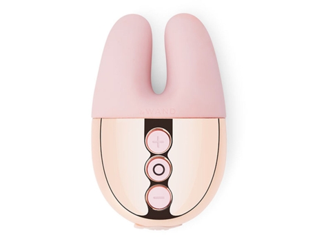 Vibrador Le Wand Ouro Rosa