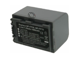 Bateria OTECH Compatível para SONY DCR-SR90E