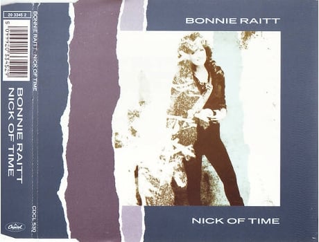 Cd Nick Of Time Capitol Records
