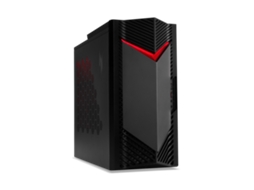 Desktop Gaming ACER Nitro N50-650 (Intel Core i5-13400F - RAM: 16 GB - 512 GB SSD - NVIDIA GeForce RTX 3060)