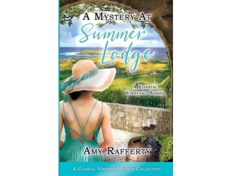 Livro A Mystery At Summer Lodge Complete Series Collection De Amy Rafferty (inglês)