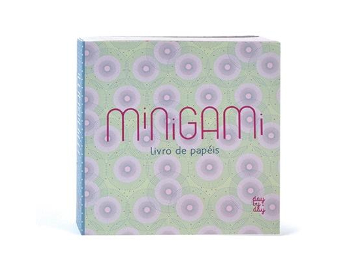 Minigami Livro de Papeis