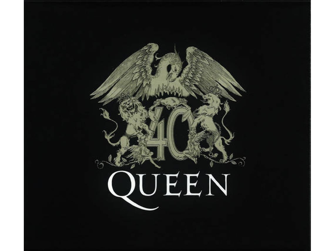 Queen 40 : Deluxe Edition Box Set＜限定盤＞ Queen 40 Limited Edition Collector's Box Set [10 CD Box Set