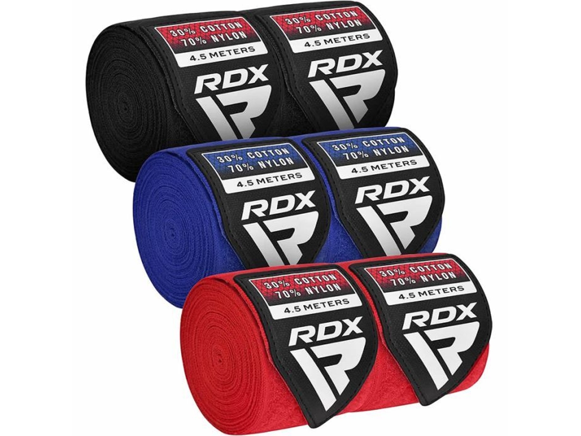 Correias de Boxe RDX Plus