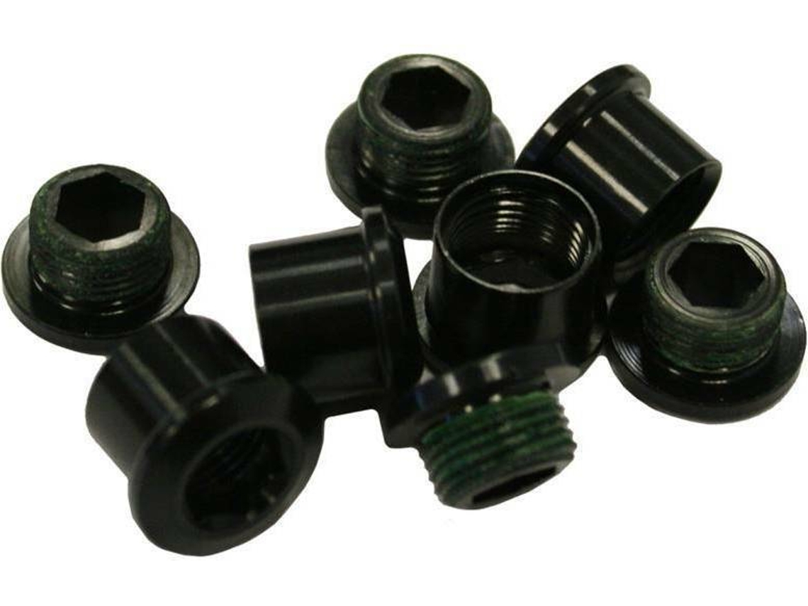 Kit de Parafusos TRUVATIV Chainring 5 (Preto-TU)