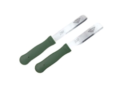Lâmina Casco Curto Prateado 280 Mmdiamond