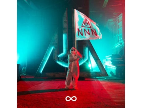 Vinil Never Not Nothing Music For Nations