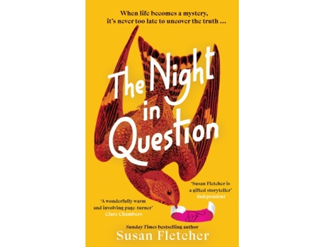 Livro Night in Question de Susan Fletcher (Inglês)