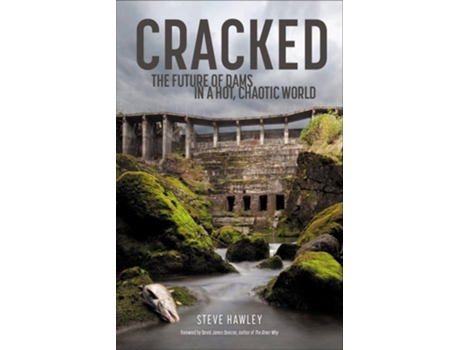 Livro Cracked de Steven Hawley (Inglês - Capa Dura)