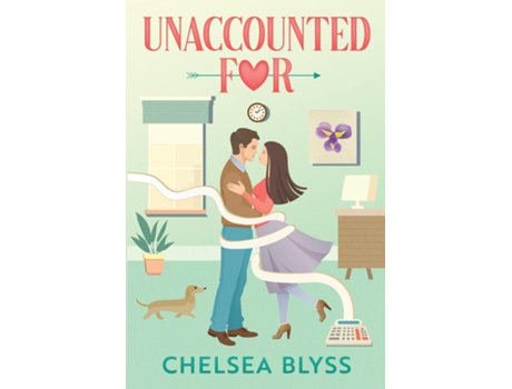 Livro Unaccounted For de Chelsea Blyss (Inglês)