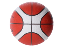 Molten® Bola De Basquetebol B6G2000 Borracha (Tamanho 6)