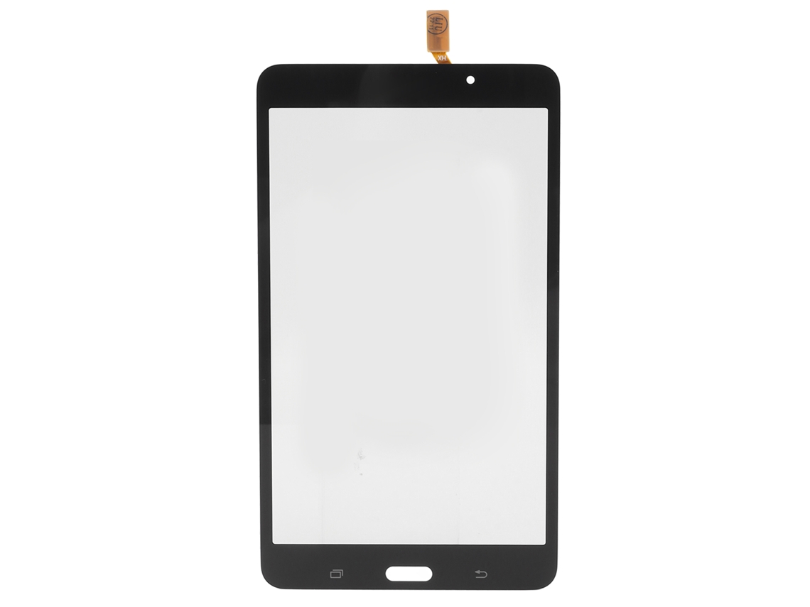 Vidro Digitalizador Tela Touch Replacement Para Samsung Galaxy Tab 4 7.0 Polegadas Sm T230 Preto