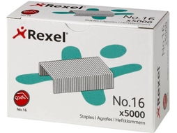 Agrafos REXEL 06010 N.º 24/6 (1 un)