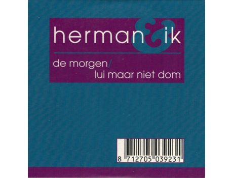 De Morgen, Herman Ik Pressão
