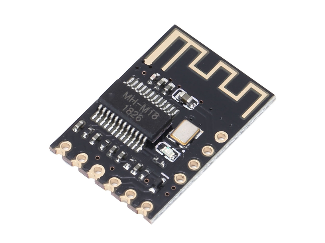 Módulo Receptor Bluetooth Mx8 Decodificador Lossless