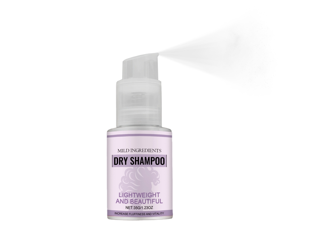 Shampoo Seco Spray para Cabelo Worten