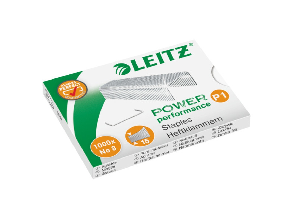 LEITZ Power Performance P1 no 8 1000 Grampos
