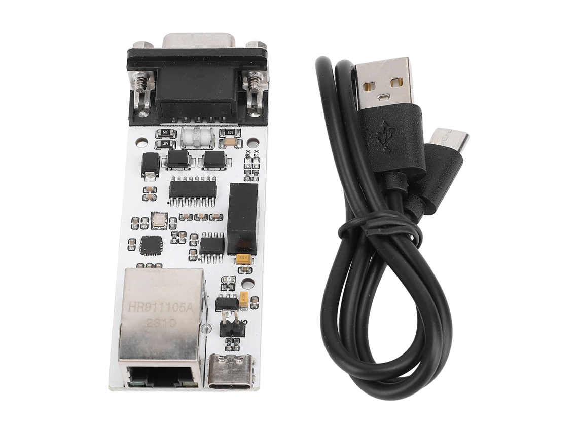 Módulo Ethernet LAXISCREED Rs232 4 Modos