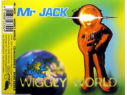 CD Mr. Jack - Wiggly World