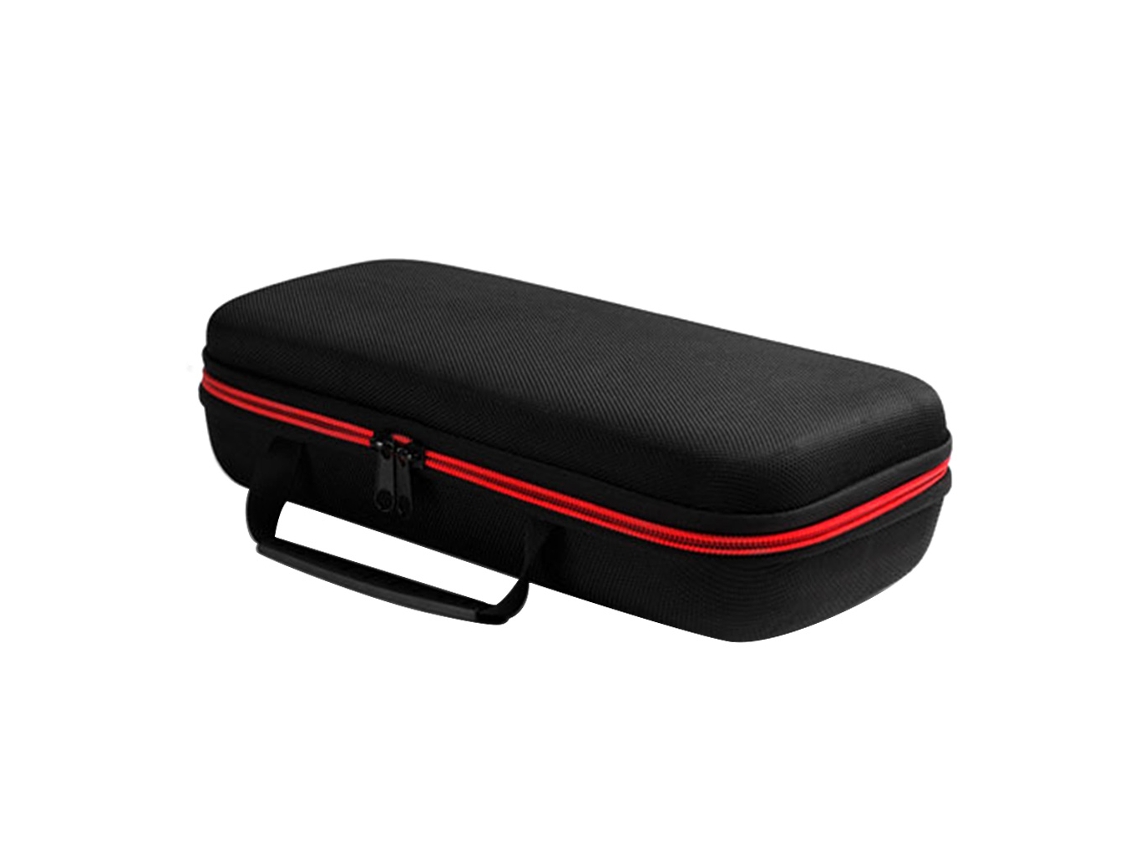 Bolsa para Guardar Microfone Sem Fio, Estojo Rígido Portátil para Transporte de Microfone. AQUAFORGE