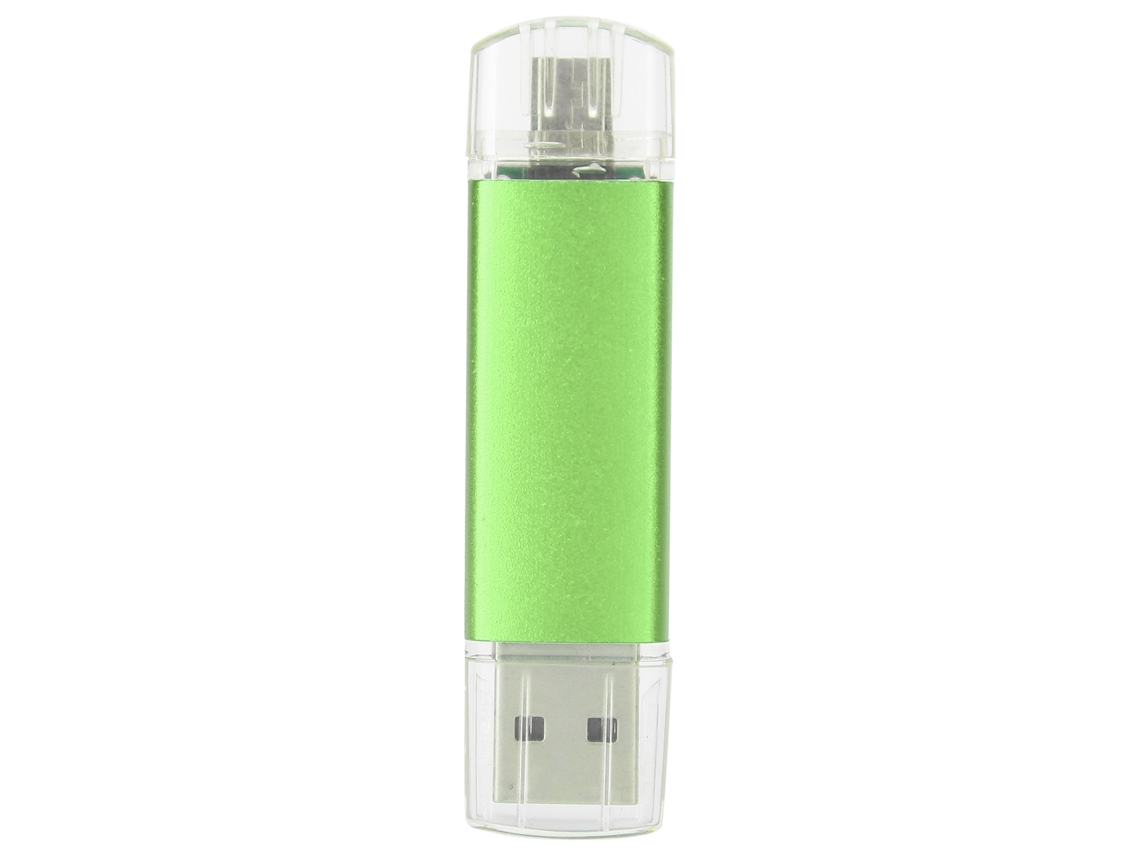 Pen Drive 128gb LAXISCREED Otg Usb 2 em 1