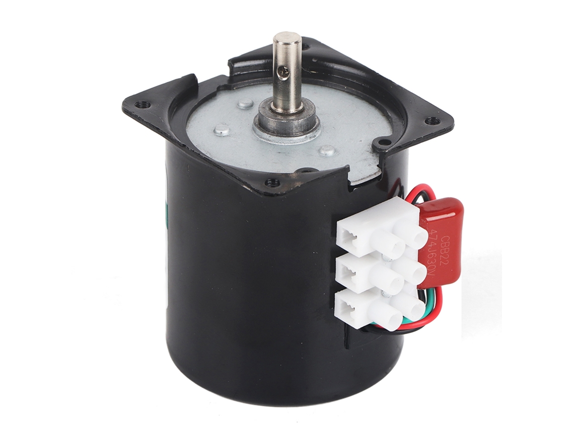 Motor de Engrenagem Síncrono de Ímã Permanente 220v