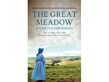 Livro The Great Meadow de Elizabeth Madox Roberts (Inglês)