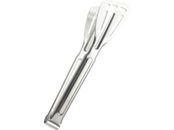 Pinça De Cozinha Lalafina, Grossa E Resistente, Em Aço Inoxidável 304, Ideal Para Churrascos E Buffets Acessórios