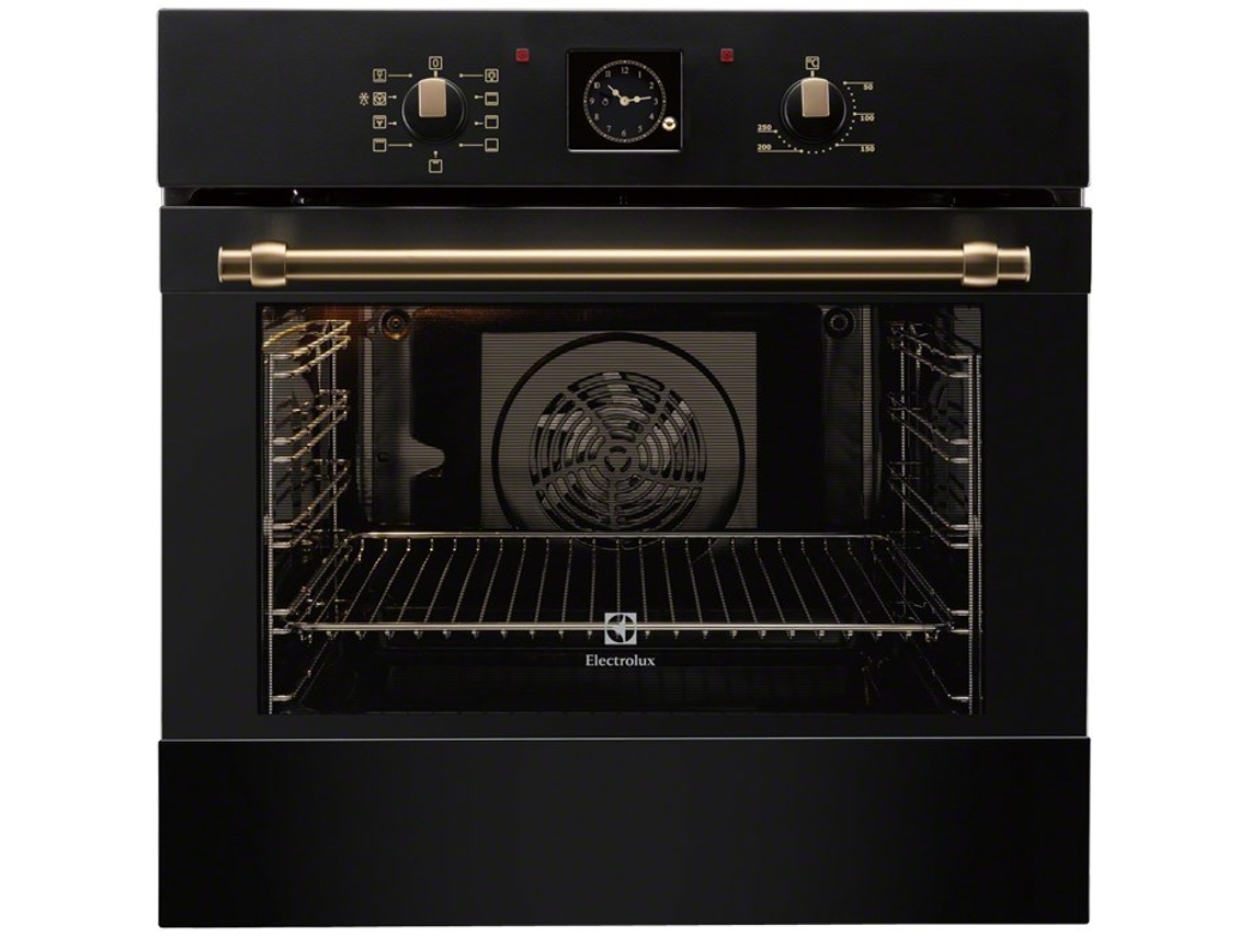 Eob3400bor 74 L 2780 W A Preto Electrolux