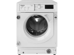 Máquina de Lavar e Secar Roupa Encastre HOTPOINT BI WDHG 861485 EU (6/8 kg - 1400 rpm - Branco)