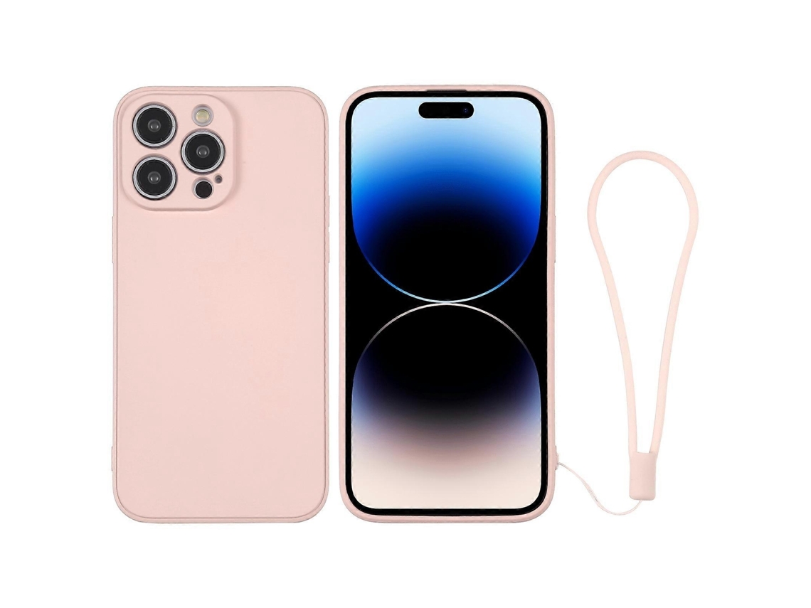 Lurelia Capa Com Cordão Iphone 14 Pro Max Alça
