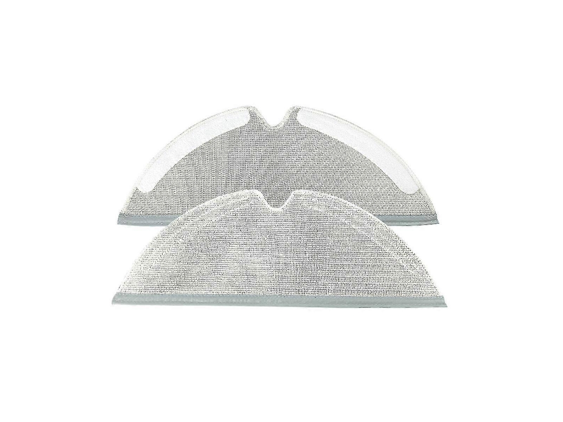 Filtro Hepa Com Escova Lateral Principal E Saco De Pó Para Aspirador De Pó Robô Max, Max+, Plus, T8