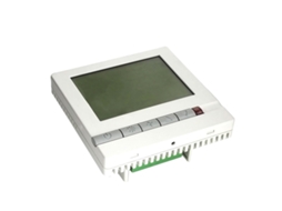 Termostato Digital Programável Com Tela Lcd Para Casa Controle Preciso E Fácil