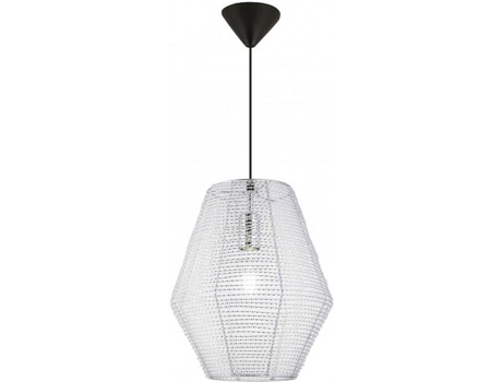 Candeeiro de Teto  Yurta (Branco - E27 - Máx. 60W - Alumínio)