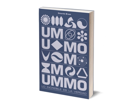 Livro Ummo de Eduardo Bravo Jaime (Espanhol)